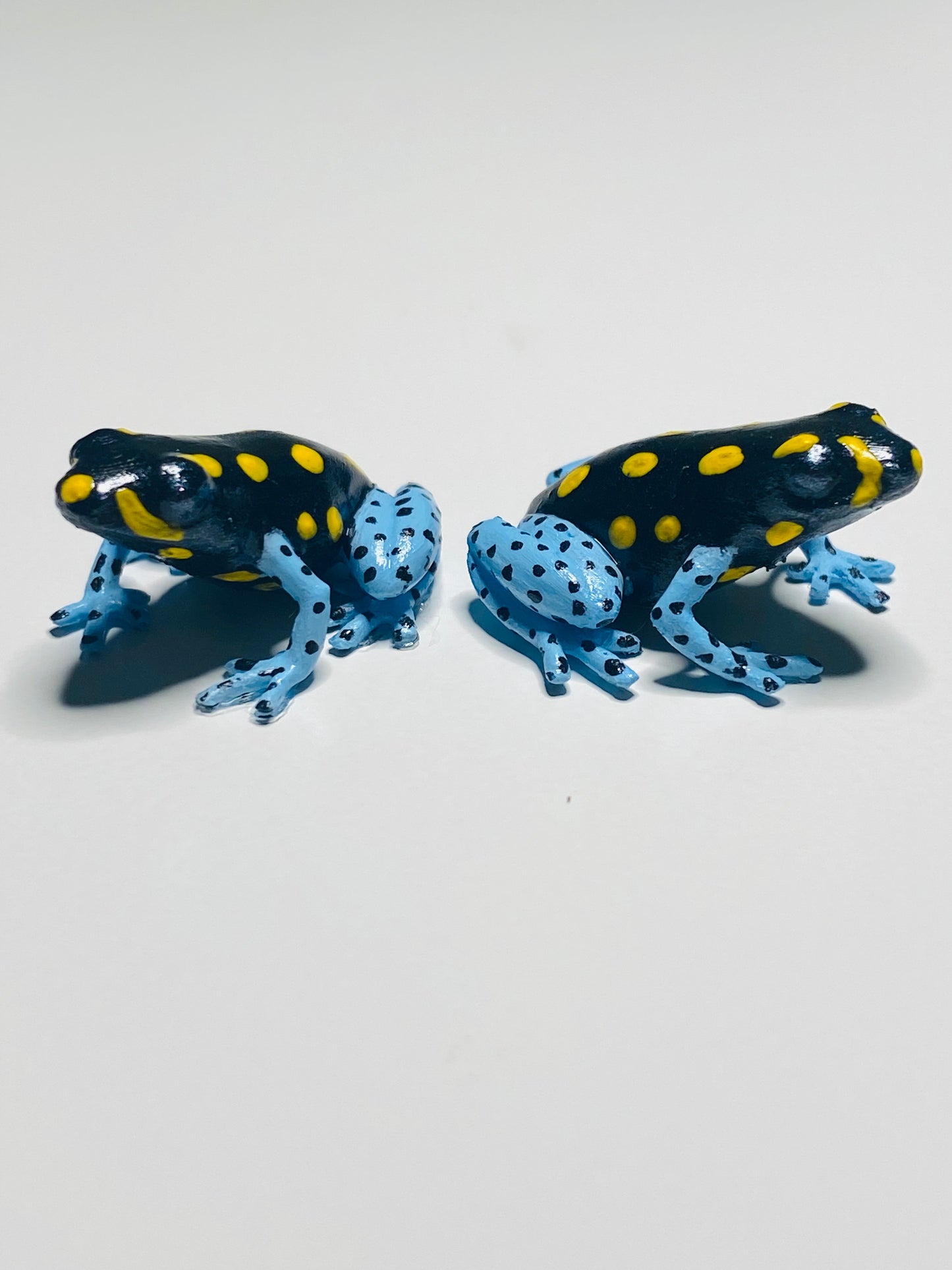 3D Printed Frog Small Ranitomeya vanzolini