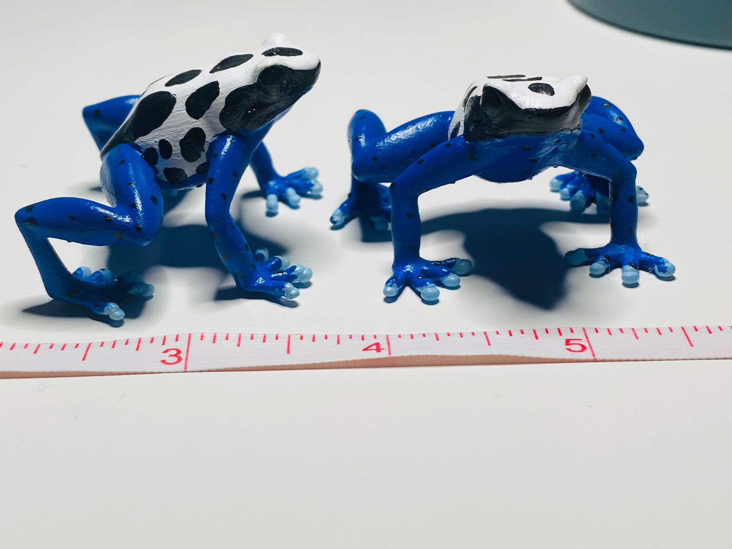 3D Printed Frog Large Dendrobates tinctorius “Oyapock”