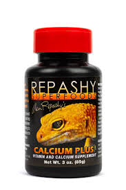 Repashy Calcium Plus “All-in-one” Vitamin & Calcium Supplement