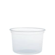 16oz Opaque Deil Cups 4.5” wide lip