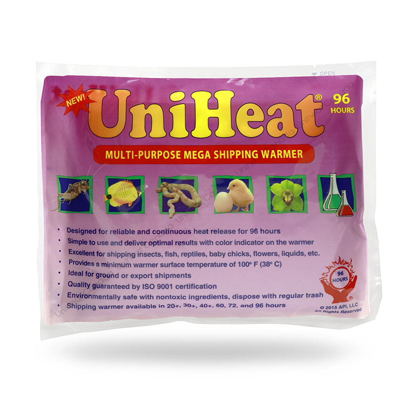 UniHeat Shipping Heat Packs