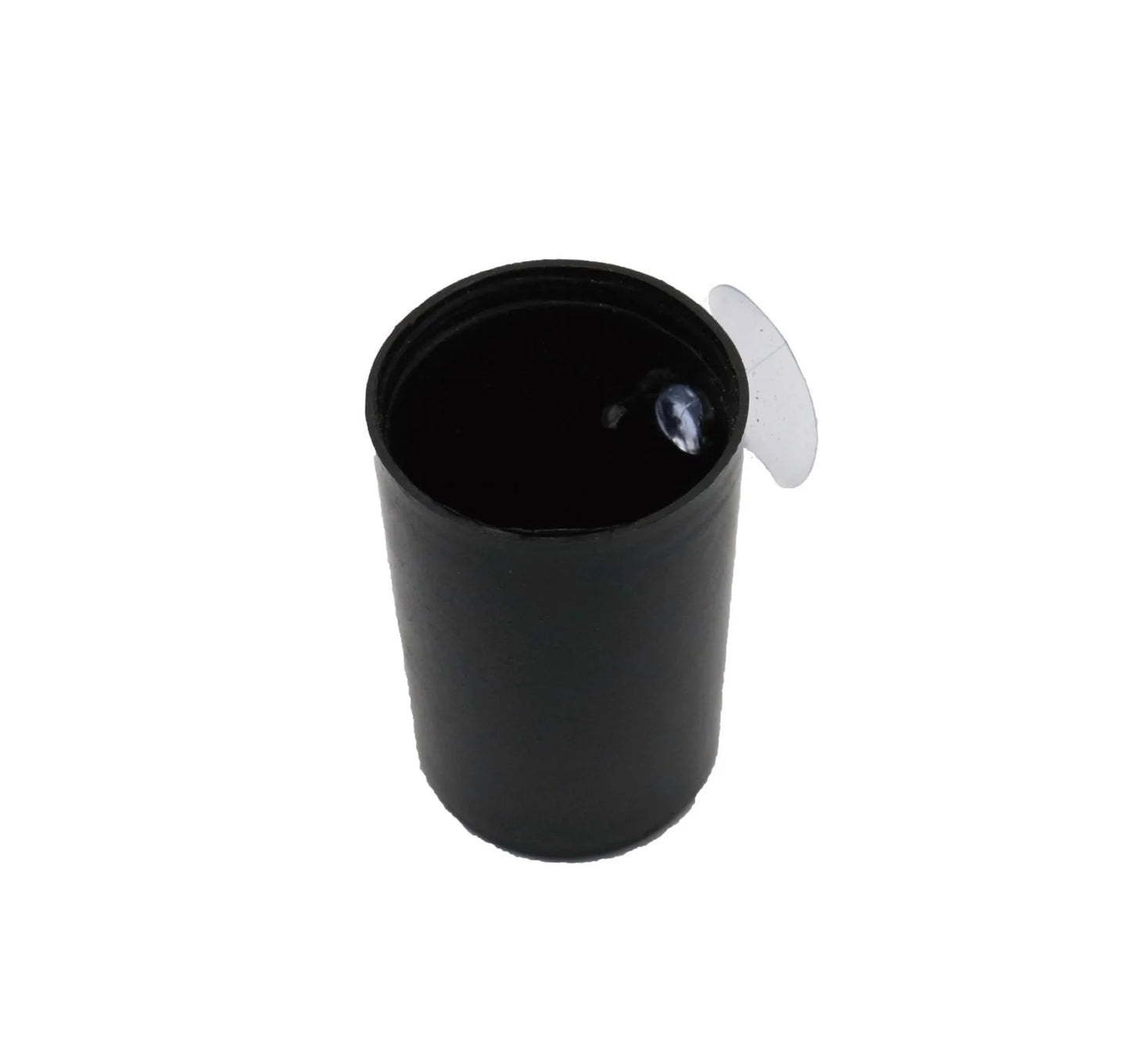 Black Film Canister
