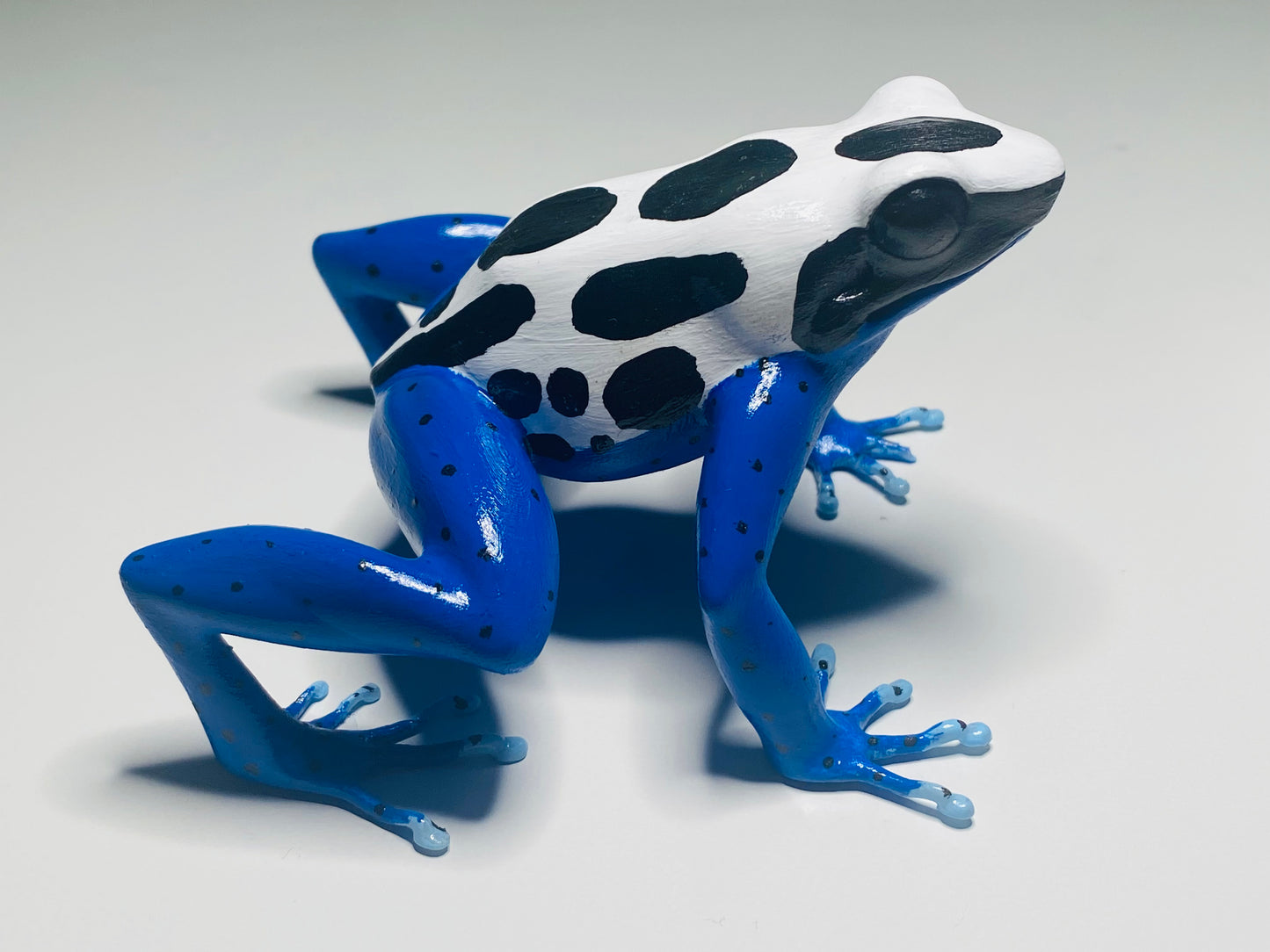 3D Printed Frogs Extra Large Dendrobates tinctorius “Oyapock”