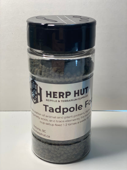 Tadpole Food