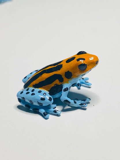 3D Printed Frog Small Ranitomeya imitator "Varadero"