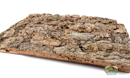 NEWCAL Virgin Cork Bark Background
