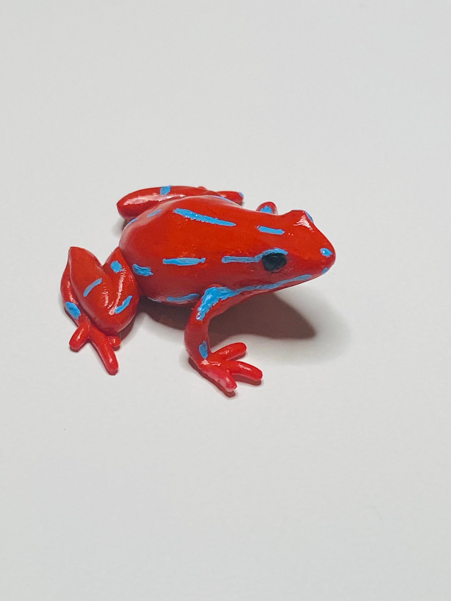 3D Printed Frog Medium Epipedobates anthoyi "Ankas"