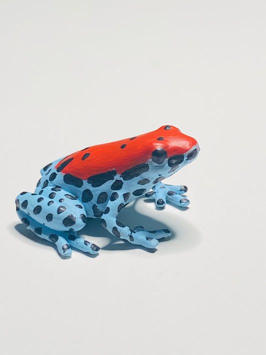 3D Printed Frog Small Ranitomeya reticulata