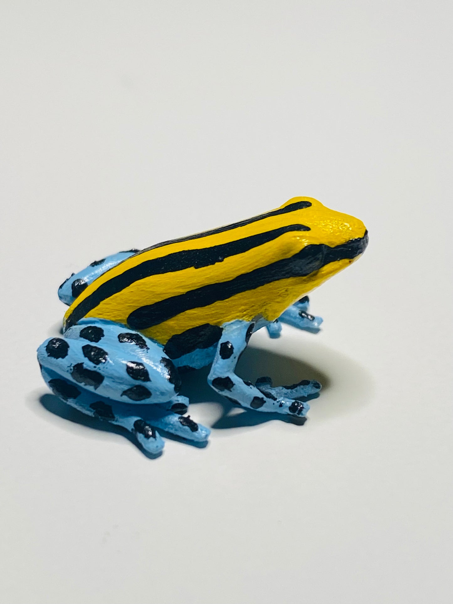 3D Printed Frog Small Ranitomeya lamasi