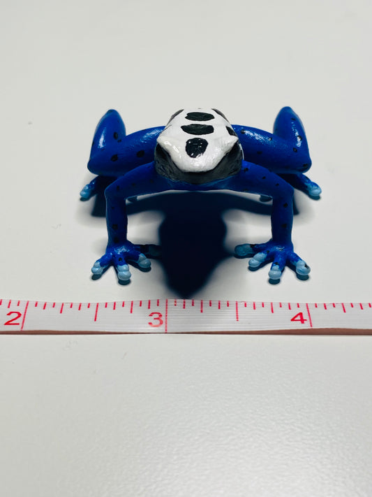 3D Printed Frog Large Dendrobates tinctorius “Oyapock”