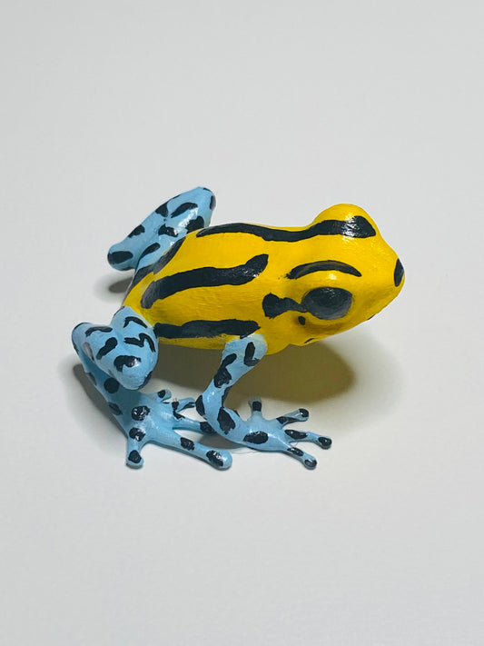 3D Printed Frog Medium Ranitomeya Sirensis