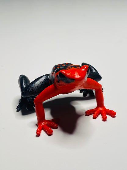 3D Printed Frog Large Ameerega silverstonei