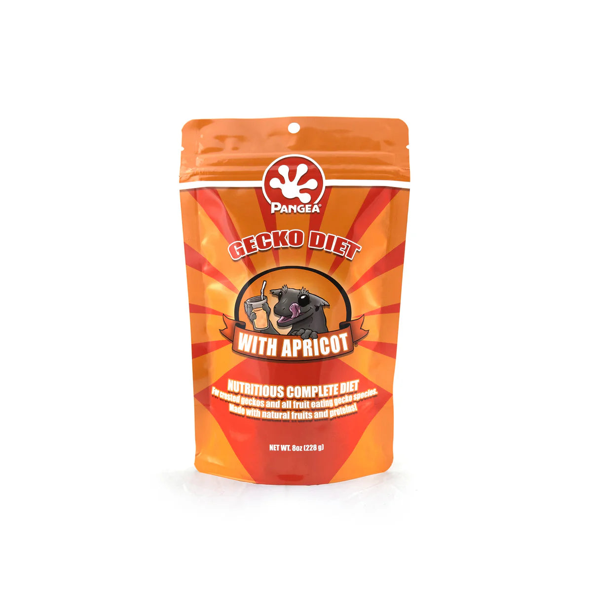 Pangea Gecko Diet with Apricot