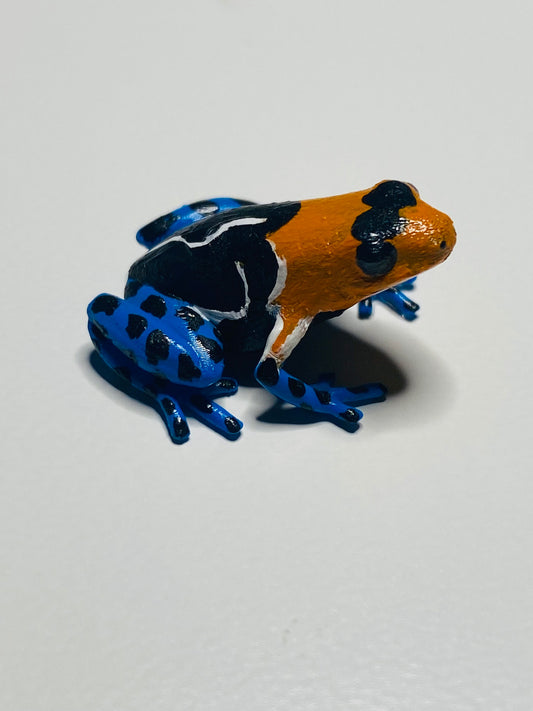 3D Printed Frog Small Ranitomeya fantastica ”Caynarachi“