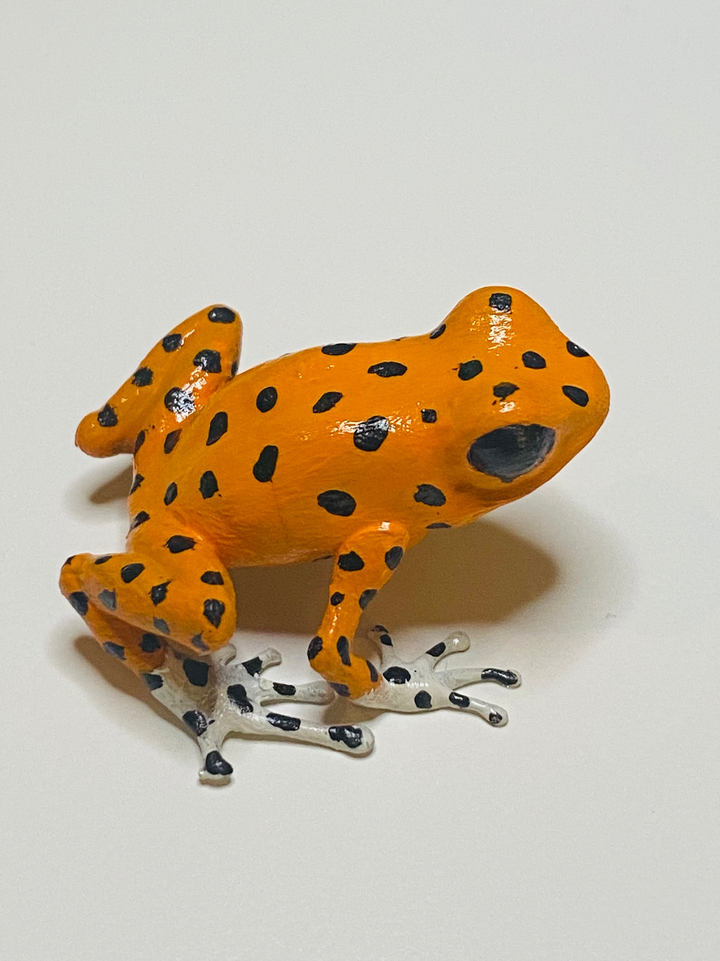 3D Printed Frog Medium Oophaga pumilio “Bastimentos”