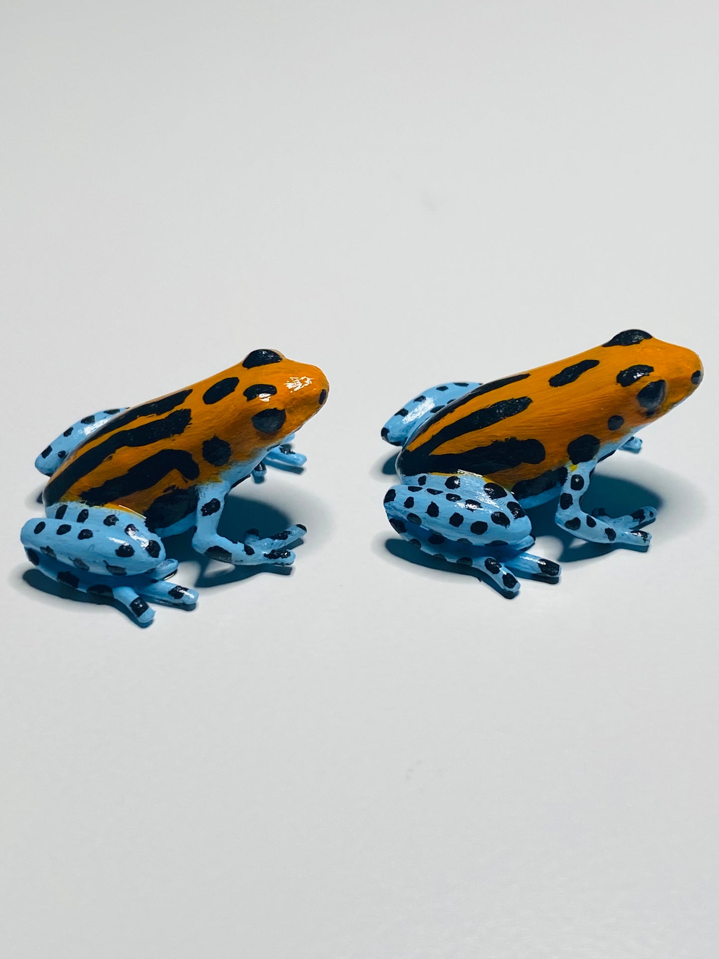 3D Printed Frog Small Ranitomeya imitator "Varadero"