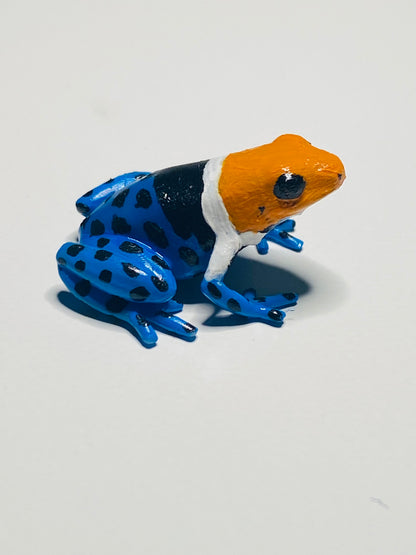 3D Printed Frog Small Ranitomeya fantastica "True Nominal"
