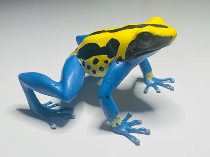 3D Printed Frogs Extra Large Dendrobates tinctorius "Patricia"