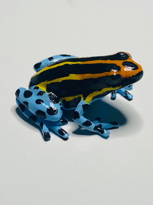 3D Printed Frog Small Ranitomeya amazonica