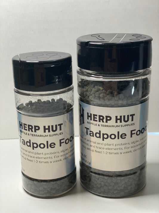 Tadpole Food
