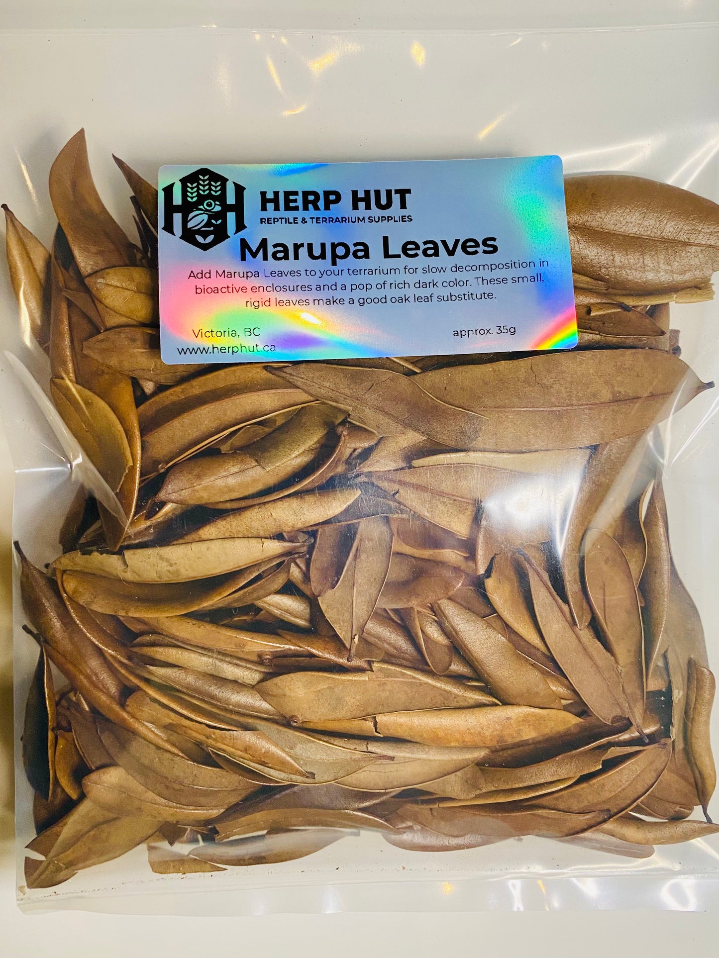 Marupa Leaves