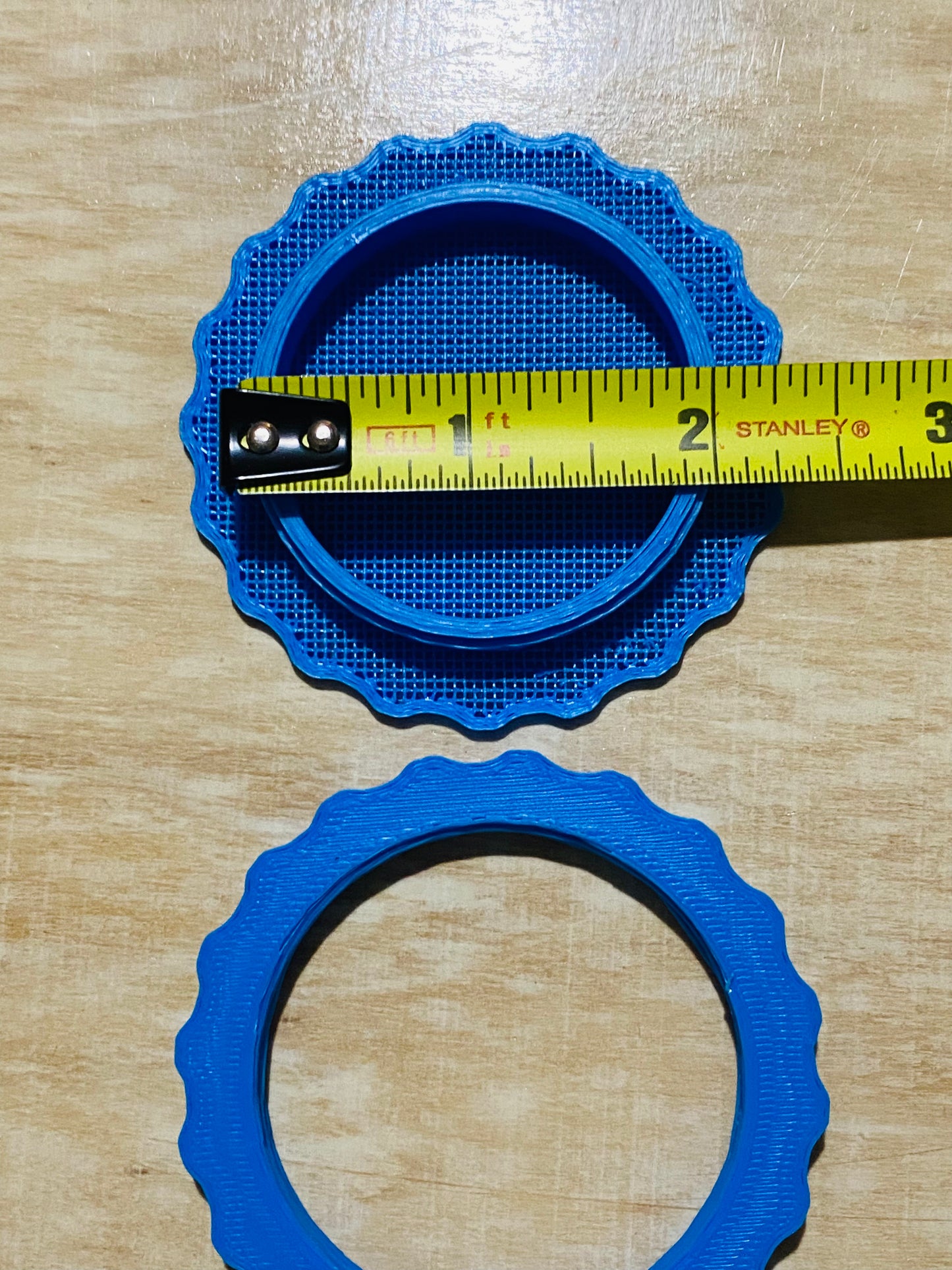Bin Vents for Isopods/Frogs
