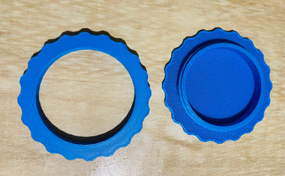 Bin Vents for Isopods/Frogs