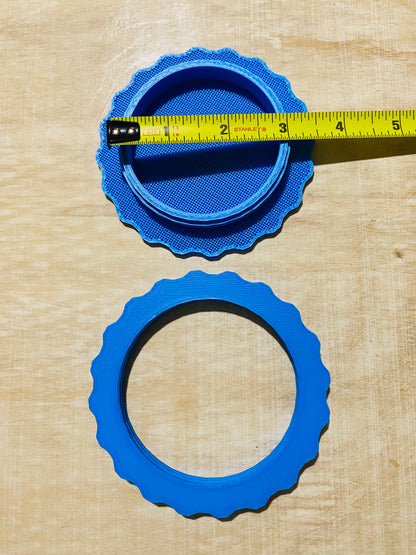 Bin Vents for Isopods/Frogs