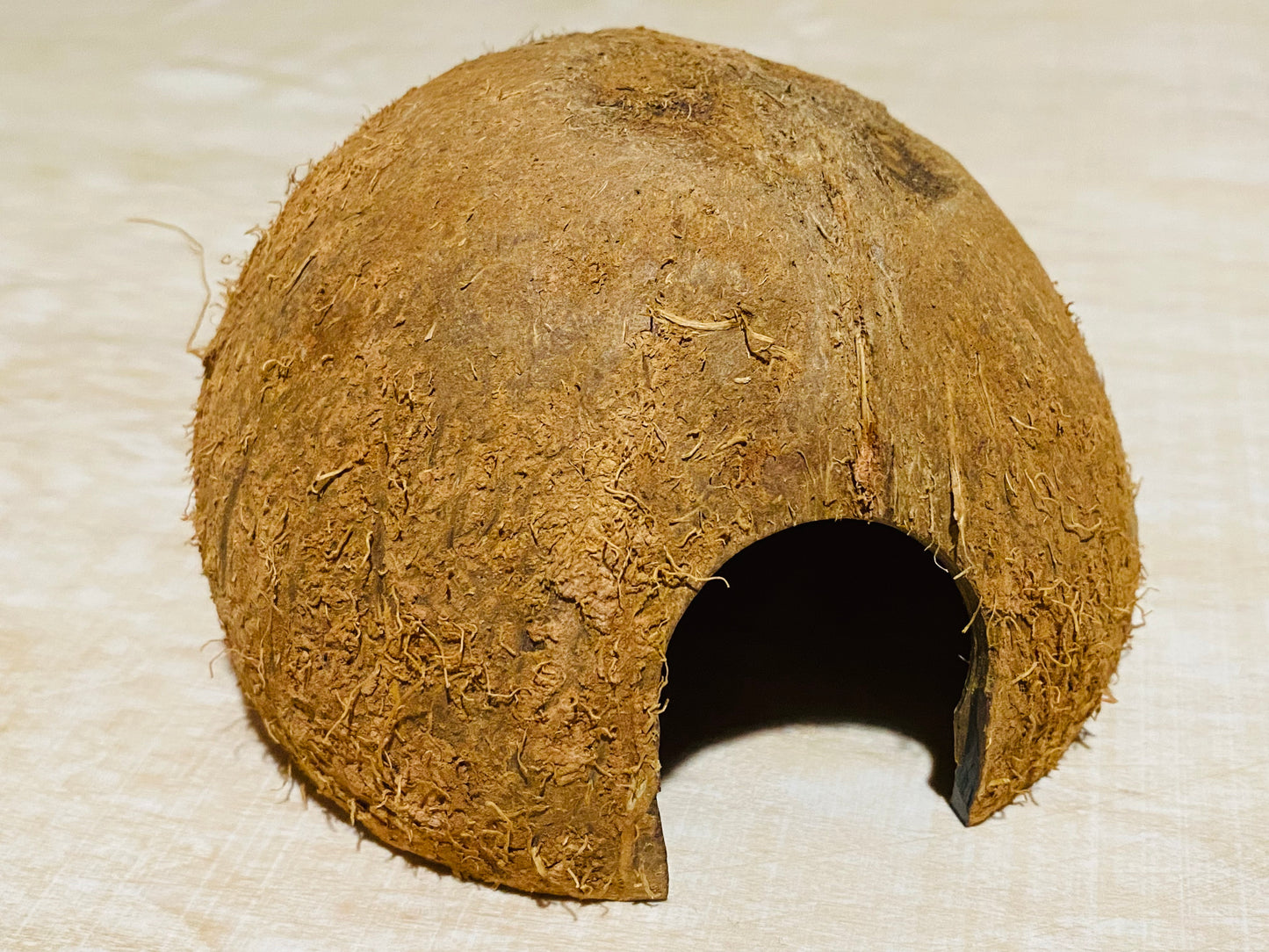 Coconut Huts