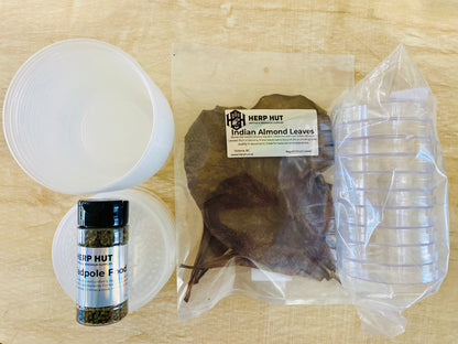 Tadpole Care Kit