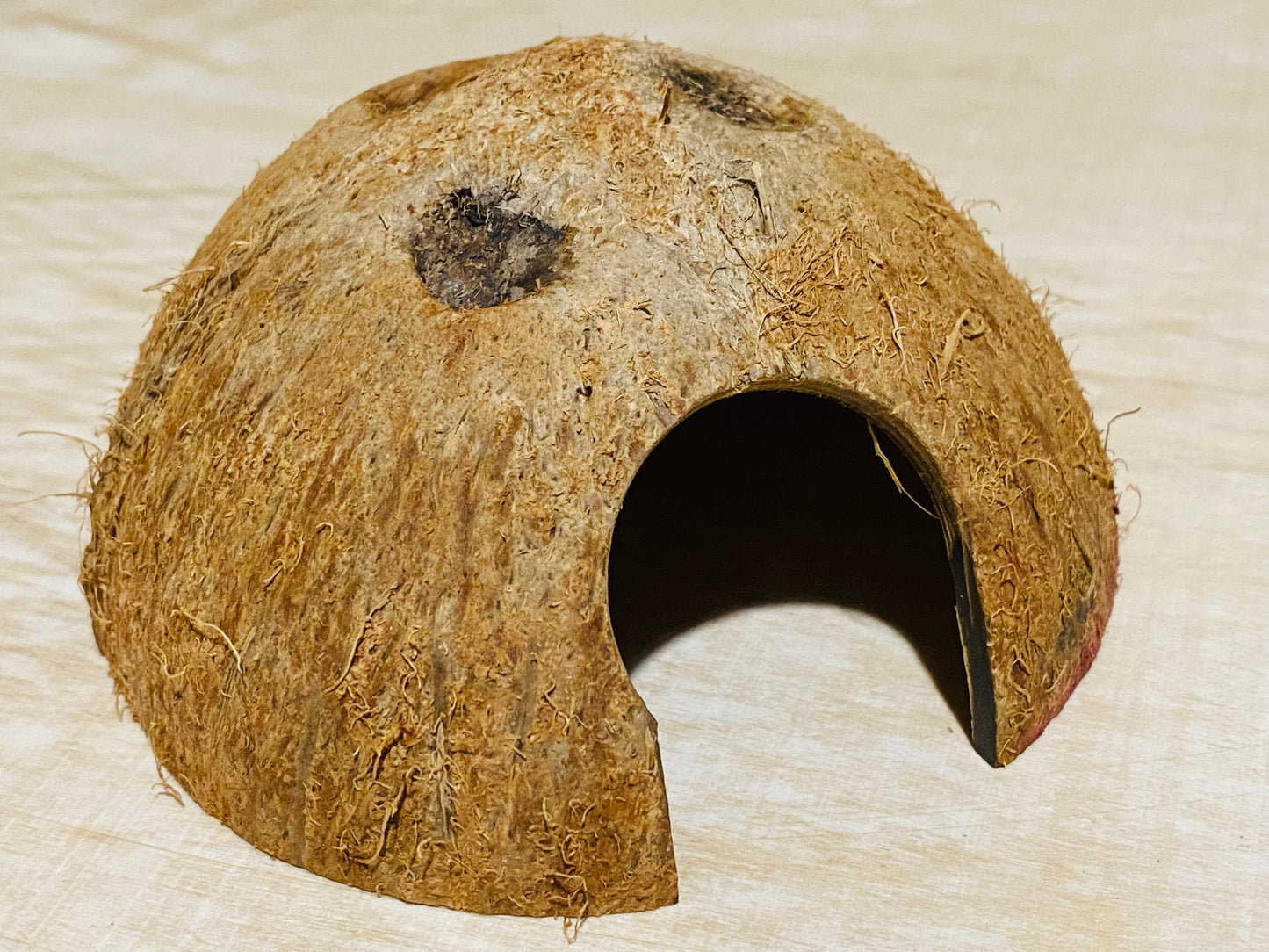 Coconut Huts