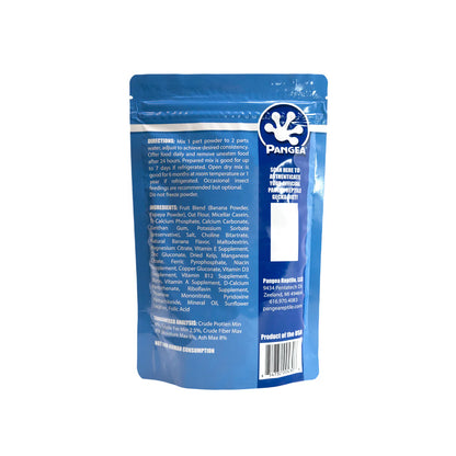 Pangea Gecko Diet Fruit Mix with Banana/Papaya