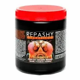 Repashy Superfly Fruit Fly Culture Media Jar