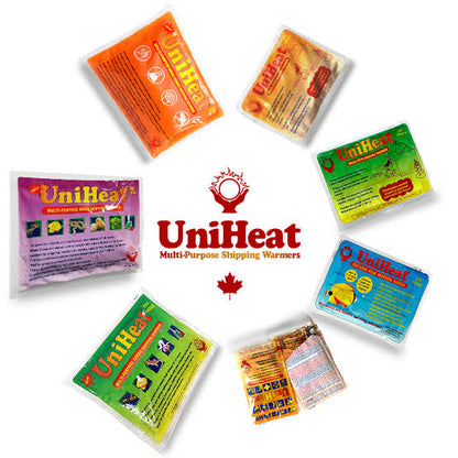 UniHeat Shipping Heat Packs