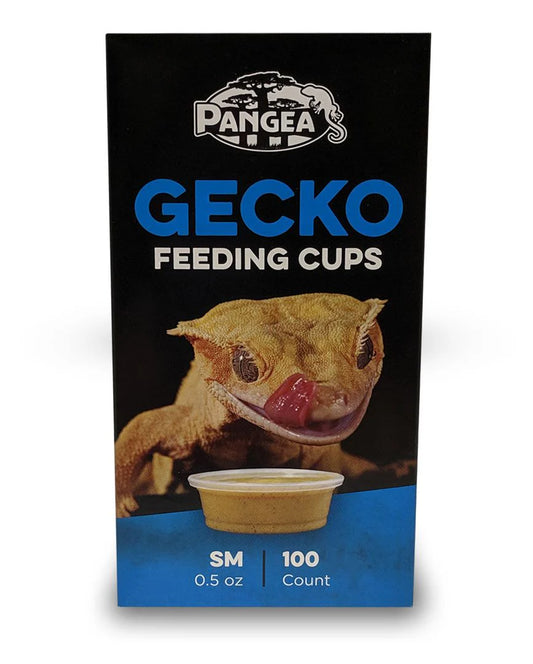 Plastic Feeding Cups 0.5 oz (100 pack)