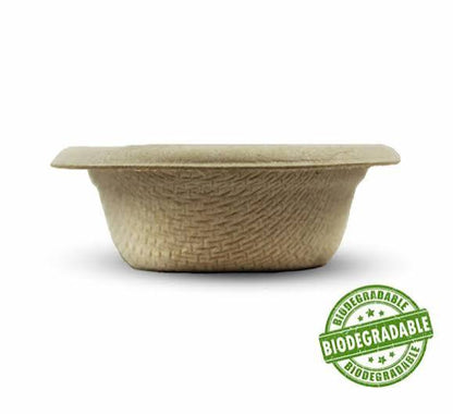 Paper Feeding Cups 0.5 oz (100pack)
