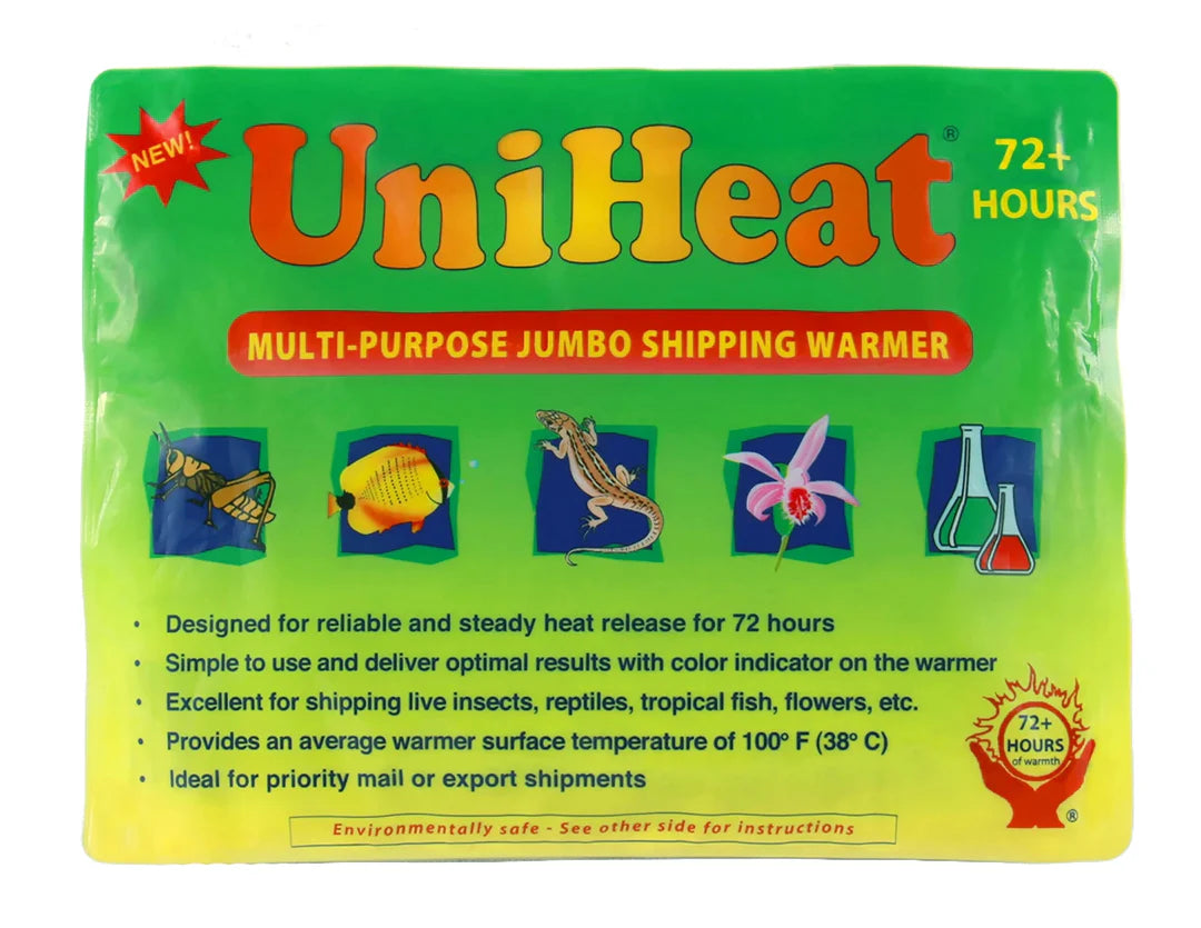UniHeat Shipping Heat Packs
