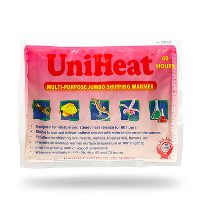 UniHeat Shipping Heat Packs