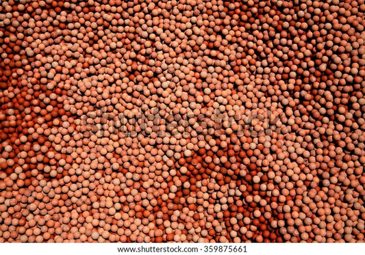 Clay Pebble Drainage Layer (Hydro Balls)
