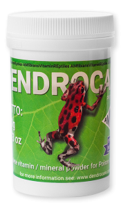 Dendrocare Vitamin Supplement- Dart Frog Supplement