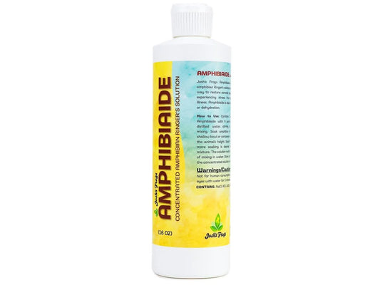 Amophibiaide Amphibian Ringer's Solution (16oz) Concentrate